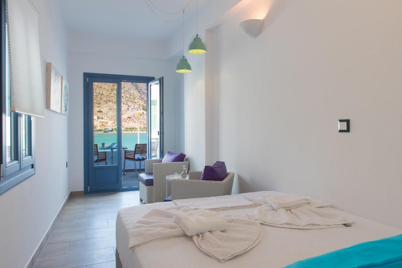 Blue Seaside Kamares (Sifnos)