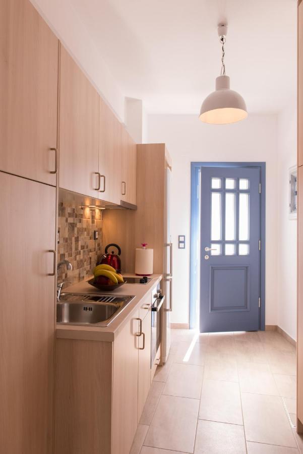 Apartment Blue Seaside *