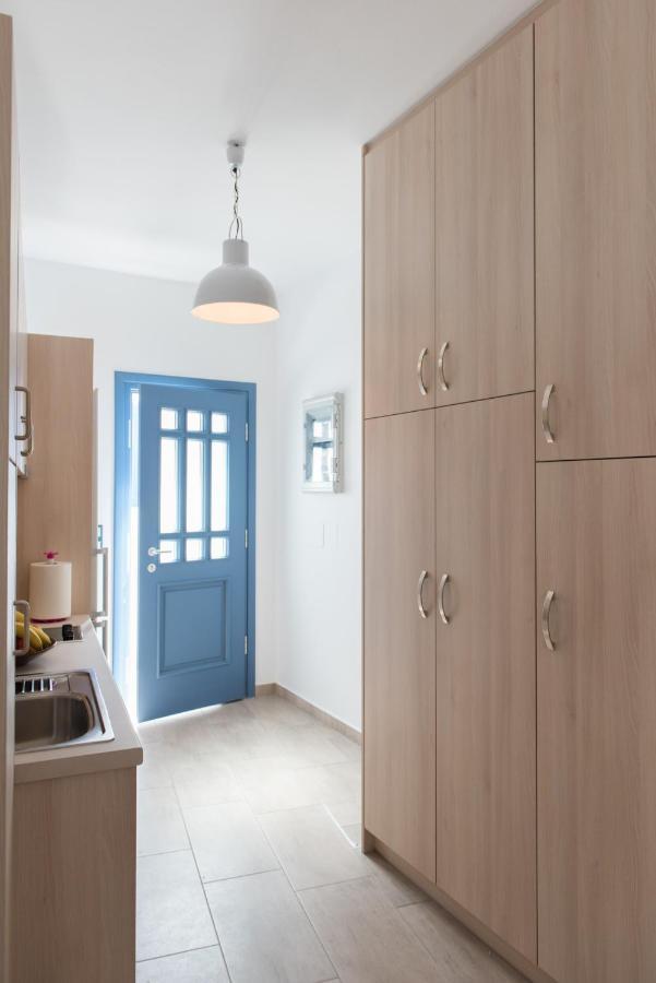 Apartment Blue Seaside *