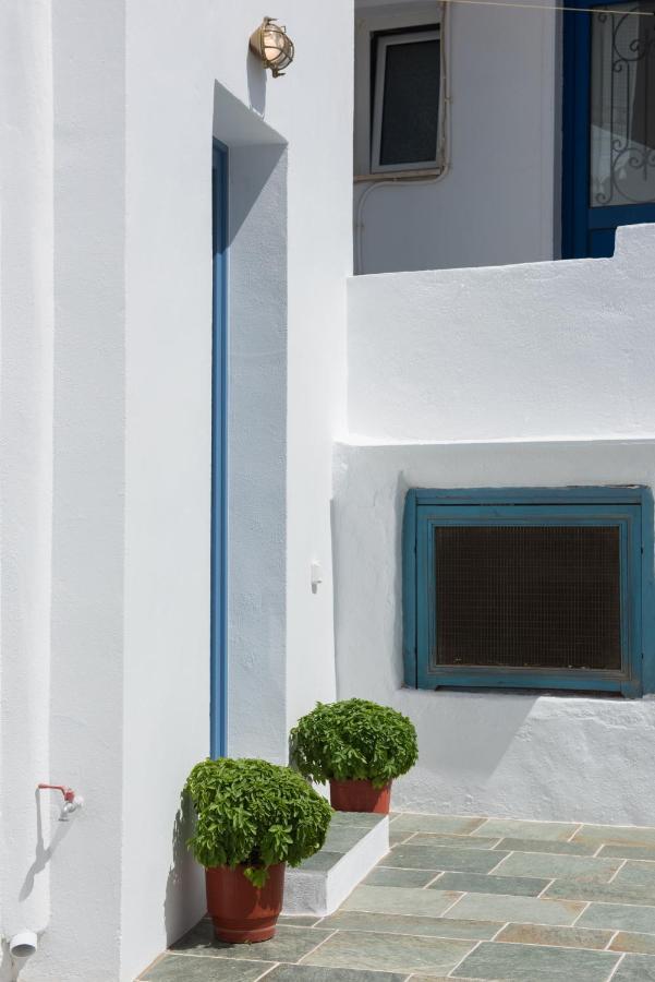 Blue Seaside Apartment Kamares (Sifnos)