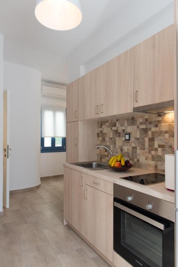 Apartment Blue Seaside