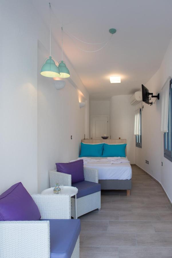Blue Seaside Apartment Kamares (Sifnos)