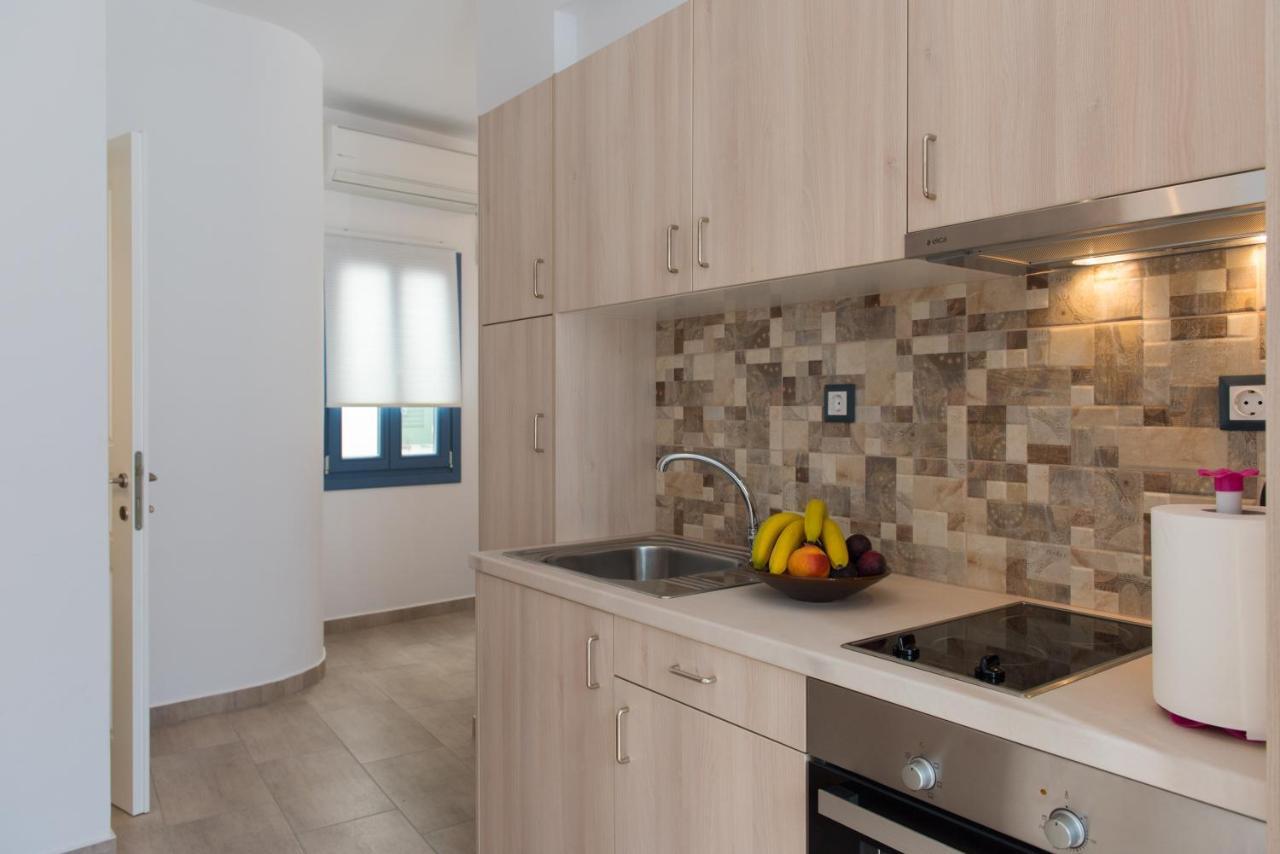 Appartement Blue Seaside Kamares (Sifnos)