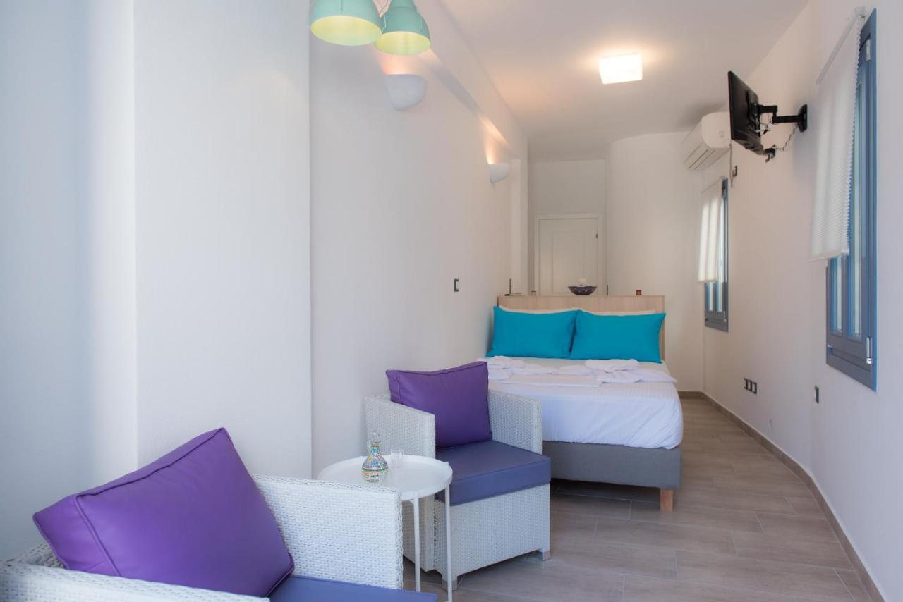 Blue Seaside Appartement